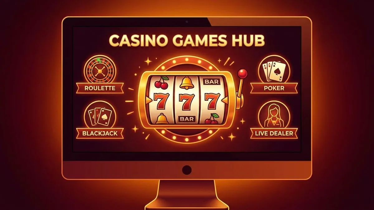 Casino games